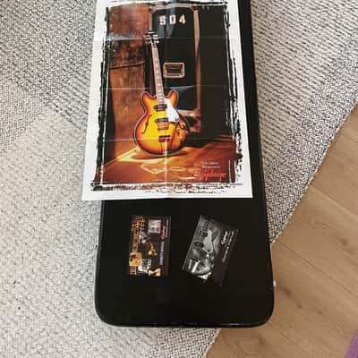 Epiphone Thunderbird IV Classic Pro 2013 - Alpine White + Epi hard case & candies image 19