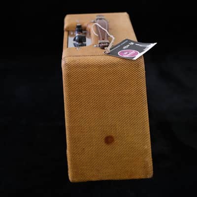 1961 Fender Champ 5F1 Tweed image 7