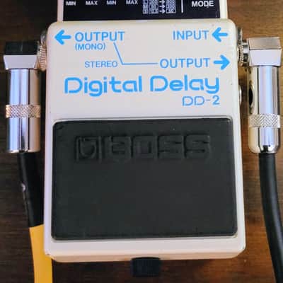 Boss DD-2 1984 - SDE-3000 Chip image 17