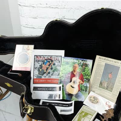 2001 Taylor Liberty Tree #49 of 50 First Run Limited Edition w/ OHSC image 12