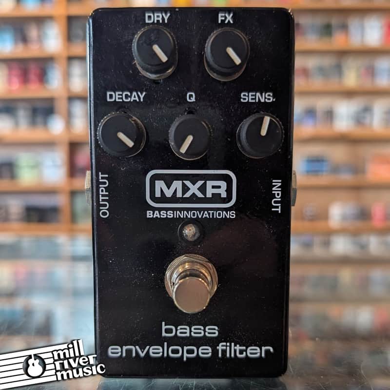 MXR M82