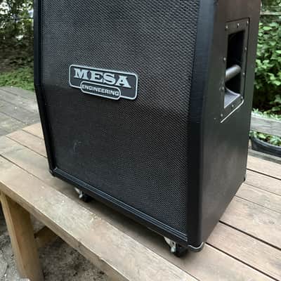 Mesa Boogie Mesa/Boogie 2x12 2FB Closed-Back Cabinet — Celestion Vintage 30s — 120W / 8 Ohms — Excellent 2020 - Black image 5