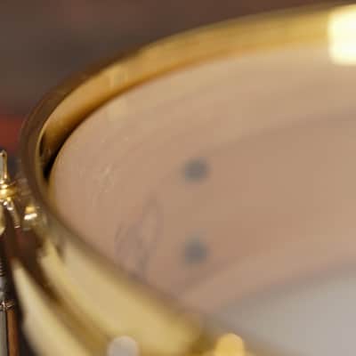 Craviotto 4x14" Timeless Timber Solid Birch Snare Drum - #7 of 25 image 12
