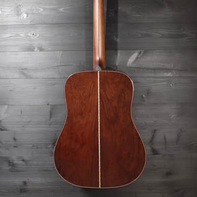 Bourgeois DSIG/TS Touchstone Madagascar / Torrified Spruce Dreadnought Acoustic image 2