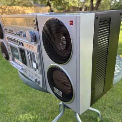 TOSHIBA RT-S953 Rare Vintage Cassette Deck Boombox Warranty Japan image 20