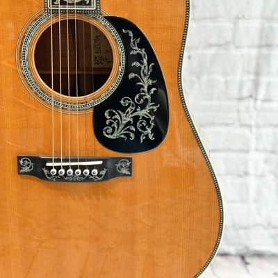 Martin D-50 Koa Deluxe image 3