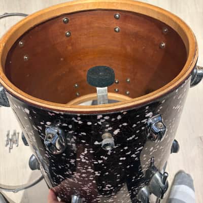 Slingerland 14x14 Late 50s-Early 60’s  - Capri Pearl image 22