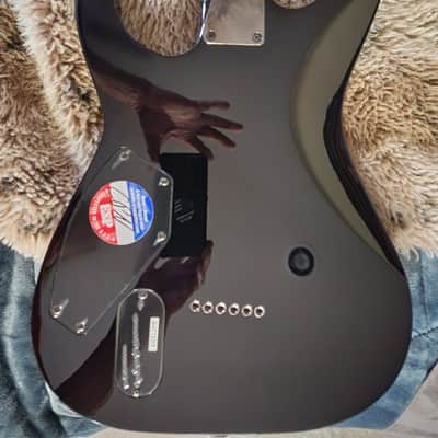 2013 ESP Heavy Metal Limited Edition image 7