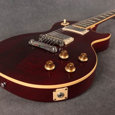 Gibson Les Paul Standard - 2004 - Wine Red - 2nd Hand image 12