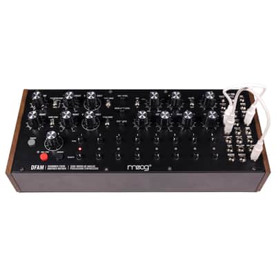 Moog DFAM Drummer From Another Mother Semi-Modular Analog Percussion Synthesizer image 2