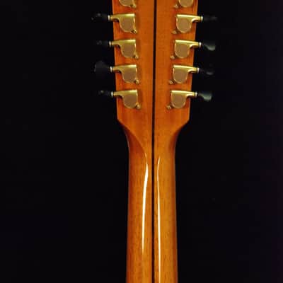 Guild Doyle Dykes Signature 12-String Blonde image 10