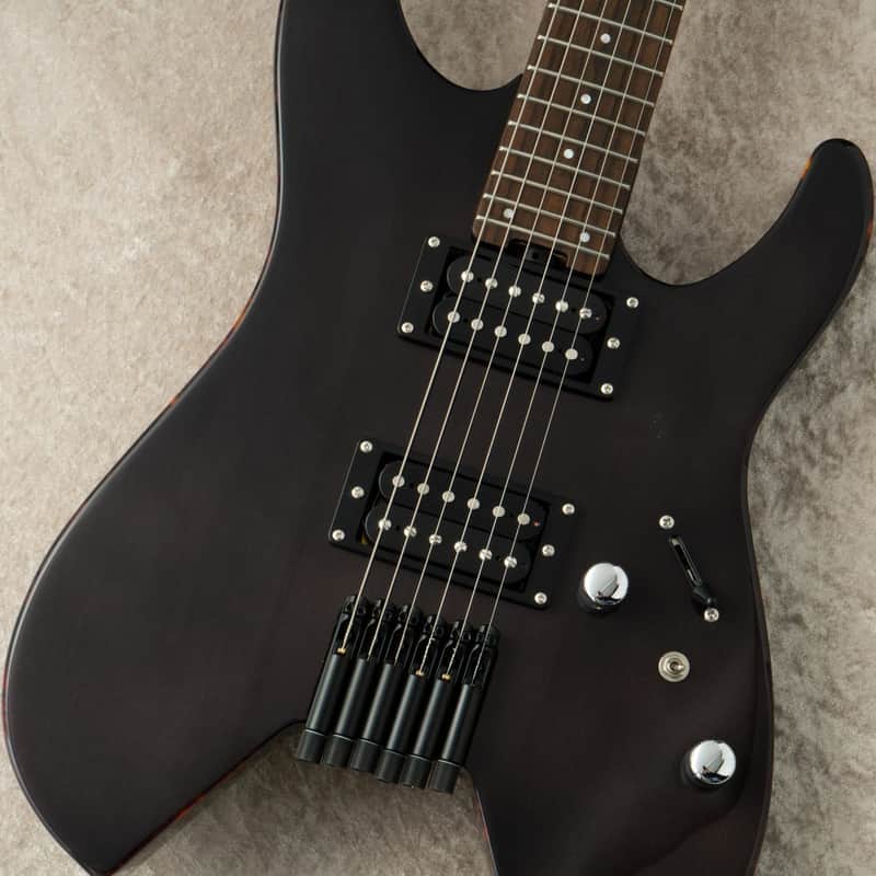 Schecter OL-NV-HL -See Thru Black / STBK- 2024 image 1