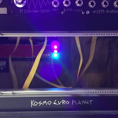 crucFX - KOSMO Euro Playset - PCB/Panel Set image 3