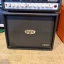 EVH 5150 III 6L6 3-Channel 50-Watt Guitar Amp Head 2018 - Present - Black w/ 1X12 black cabinet