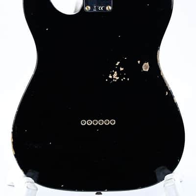 Fender Custom Shop 51 Nocaster Relic Black image 8