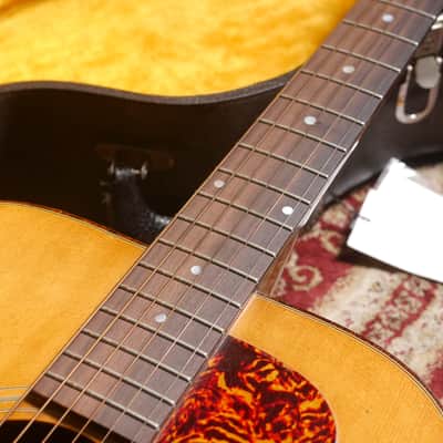 Gibson J-50 Deluxe 1973-75 - Natural image 6