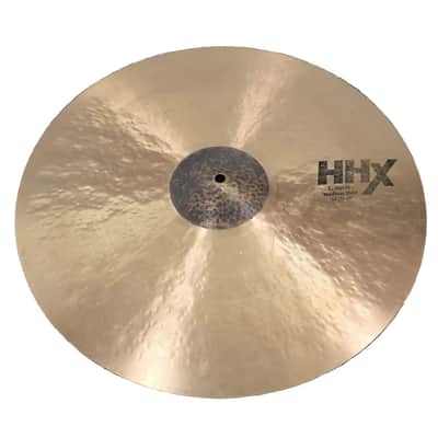 Used Sabian HHX Complex Medium Ride Cymbal 20" - Very Good image 1