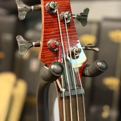 Ibanez SR700-AM Standard Soundgear Bass 2008 - 2015 - Amber image 4