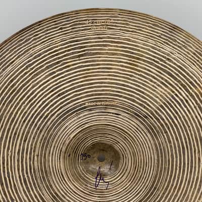 Bosphorus 18" New Orleans Series Crash Cymbal image 8