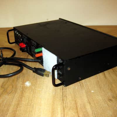 Carver PM 1.5 Magnetic Field Stereo Power Amplifier image 5