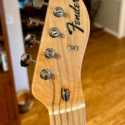 Fender Classic Series '72 Telecaster Thinline 2000 - 2018 - Natural image 10
