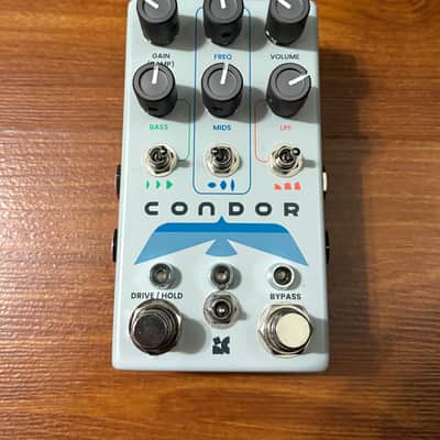 Chase Bliss Audio Condor HiFi | Reverb