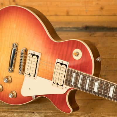 Gibson Les Paul Standard 60s Double Trouble | Vintage Cherry Sunburst image 5