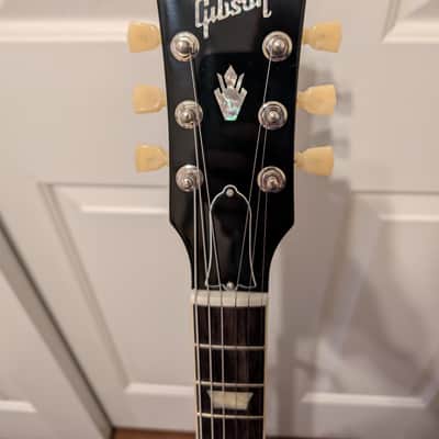 Gibson SG Standard '61 2023 - Present - TV Yellow image 3