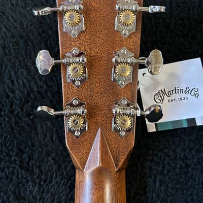 Martin D-28 Satin Amberburst /4lbs. 6.1 oz. #2821755 image 6