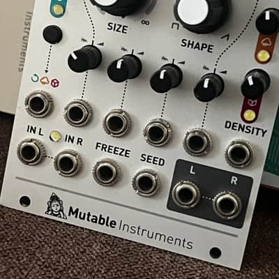 Mutable Instruments Beads - New Open Box image 2
