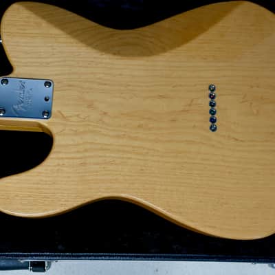 Fender American Standard Telecaster 2015 - Natural image 5