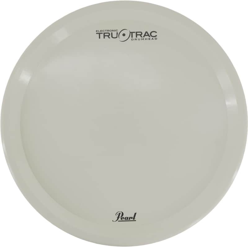Pearl Tru Trac 10'' Electronic Drum Head - TTP10P image 1