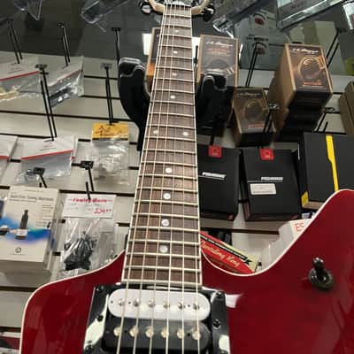Dean MLX Quilt Maple 2021 - Scary Cherry image 3