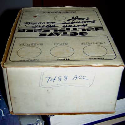 Electro-Harmonix Octave Multiplexer 1970's image 7