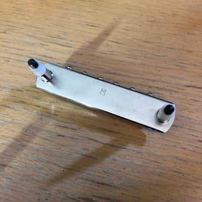 Fender Johnny Marr Jaguar USA Revised 52mm Narrow Spacing Bridge Staytrem American Jazzmaster image 3