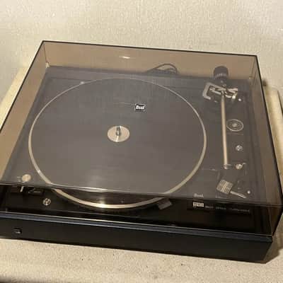 DUAL CS-510 Rare Vintage MINT Turntable Warranty Tested Belt Drive Serviced image 7