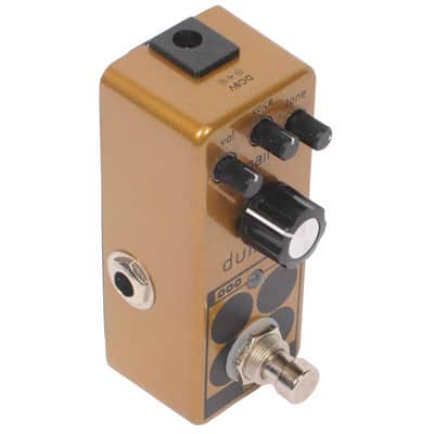 Iset Dumble PD-2P Overdrive Effects Pedal image 4