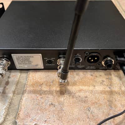 Audio-Technica ATW-R2100 / ATW-T210aD image 7