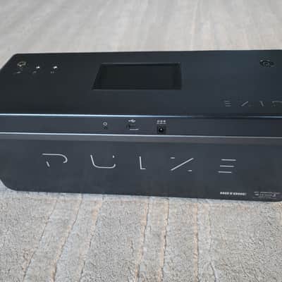 Hotone AP-30 Pulze 30-Watt 2x3.5" Modeling Guitar Combo with Bluetooth 2023 - Present - Black image 3