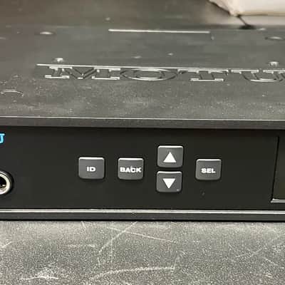 MOTU M64 USB/AVB Audio Interface - Black - 2020s image 4