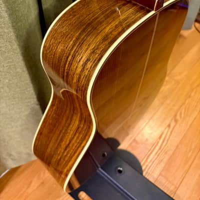 Yamaha L-15A Acoustic Guitar w/ Original Hardshell Case image 9