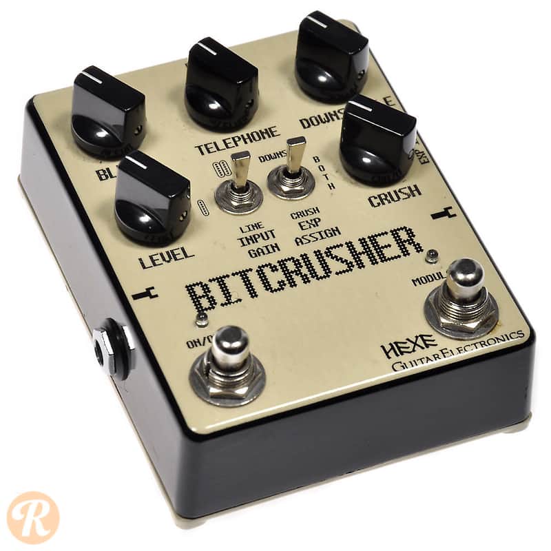 HEXE Bitcrusher III 2012 image 1