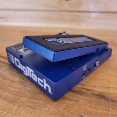 DigiTech Bass Whammy Pitch Shifting Pedal image 6