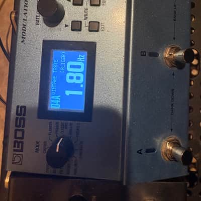 Boss MD-500 Modulation 2017 - Present - Blue | Reverb