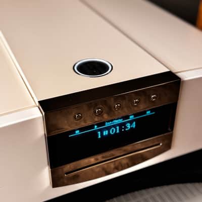 MBL C31 CD Player DAC - Free Shipping image 4