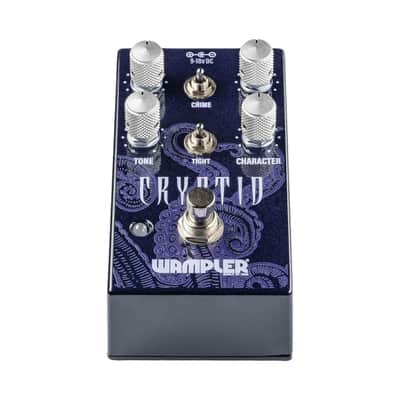 Wampler Cryptid Fuzz Pedal image 4