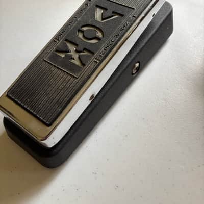 Vox v847 Wah Pedal image 2