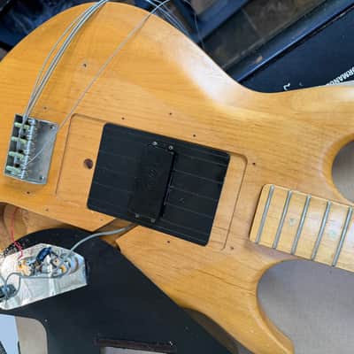 Gibson Grabber Bass 1975  - Natural image 5