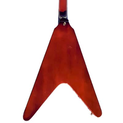 Jay Turser Vintage Series Flying V   Set Neck image 4
