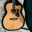 Martin OMCPA3 Acoustic/Electric Guitar with Fishman Electronics 2013 - Natural